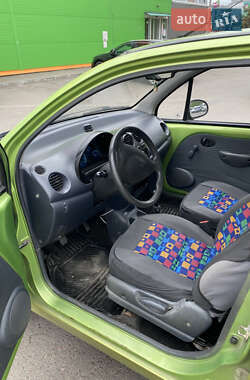 Хэтчбек Daewoo Matiz 2006 в 
