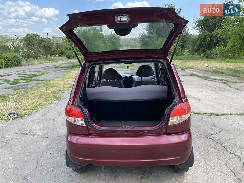 Хэтчбек Daewoo Matiz 2011 в Тульчине фото 22 Хэтчбек Daewoo Matiz 2011 в Тульчине
