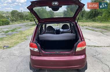Хэтчбек Daewoo Matiz 2011 в 