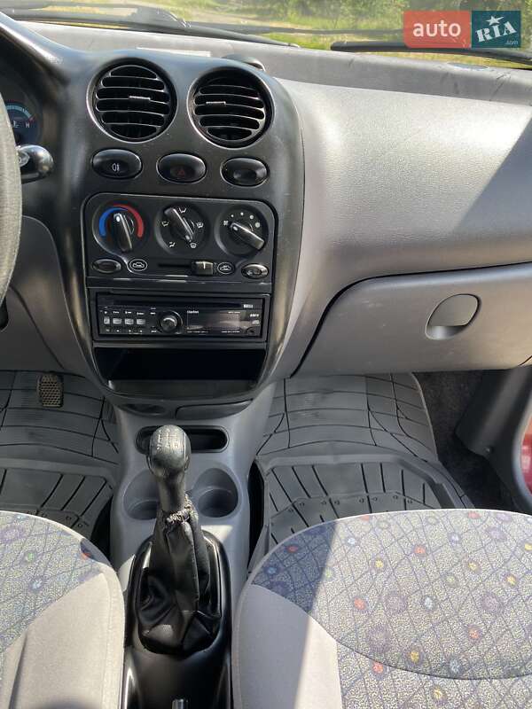 Хэтчбек Daewoo Matiz 2011 в Тульчине фото 27 Хэтчбек Daewoo Matiz 2011 в Тульчине