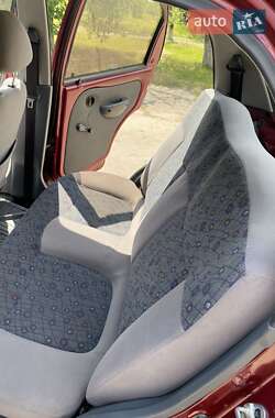 Хэтчбек Daewoo Matiz 2011 в 