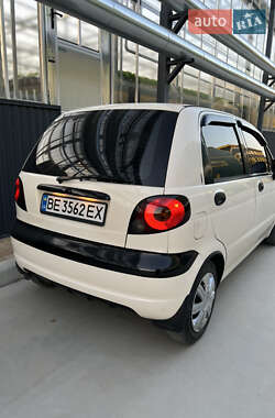 Хэтчбек Daewoo Matiz 2010 в 