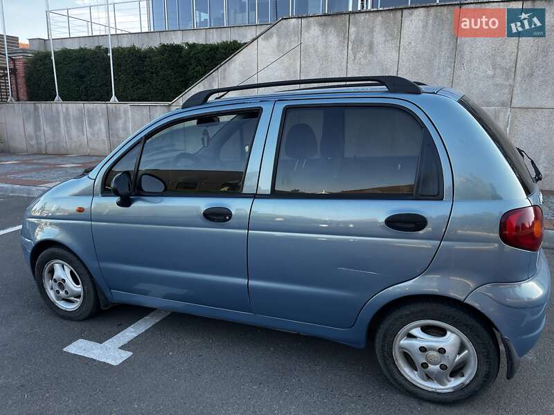 Хэтчбек Daewoo Matiz 2006 в Белгороде-Днестровском