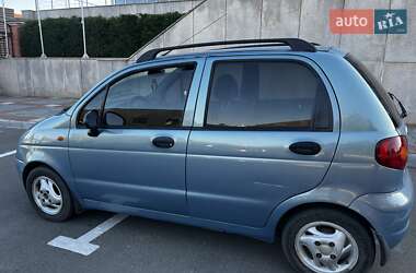 Хэтчбек Daewoo Matiz 2006 в 