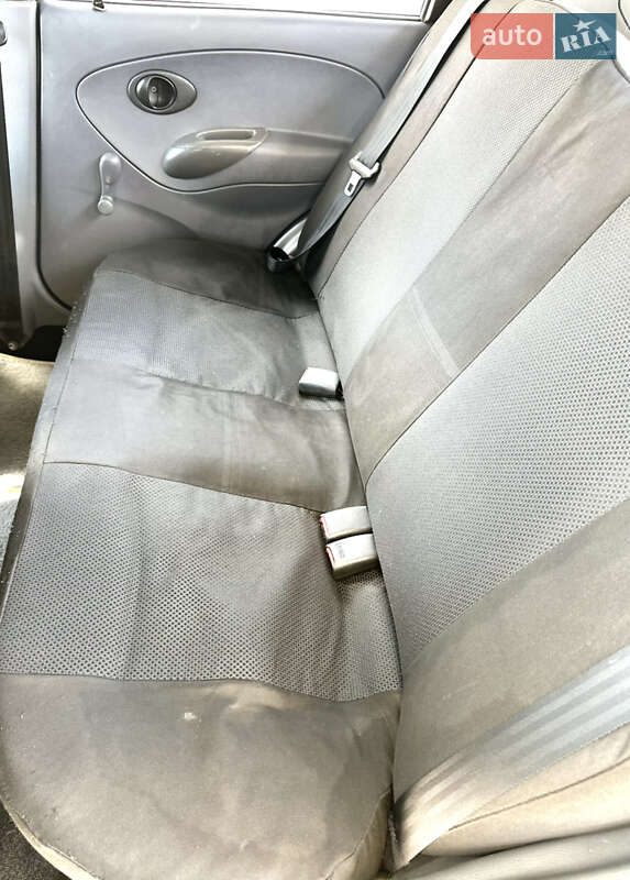 Хэтчбек Daewoo Matiz 2007 в Днепре