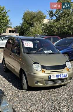 Хэтчбек Daewoo Matiz 2008 в 