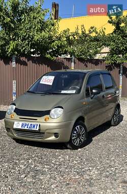 Хетчбек Daewoo Matiz 2008 в Кривому Розі