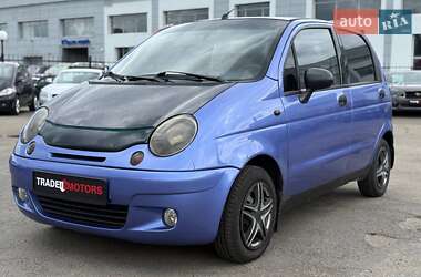 Хэтчбек Daewoo Matiz 2006 в 