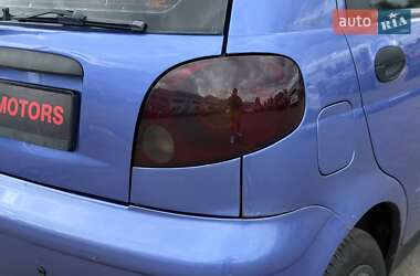 Хэтчбек Daewoo Matiz 2006 в 