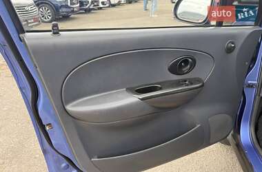 Хэтчбек Daewoo Matiz 2006 в 