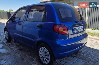 Хэтчбек Daewoo Matiz 2010 в 