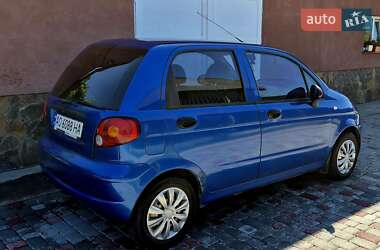 Хэтчбек Daewoo Matiz 2010 в 