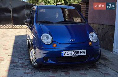 Хэтчбек Daewoo Matiz 2010 в 