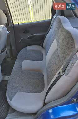 Хэтчбек Daewoo Matiz 2010 в 