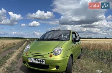 Хетчбек Daewoo Matiz 2013 в Верхівцеві