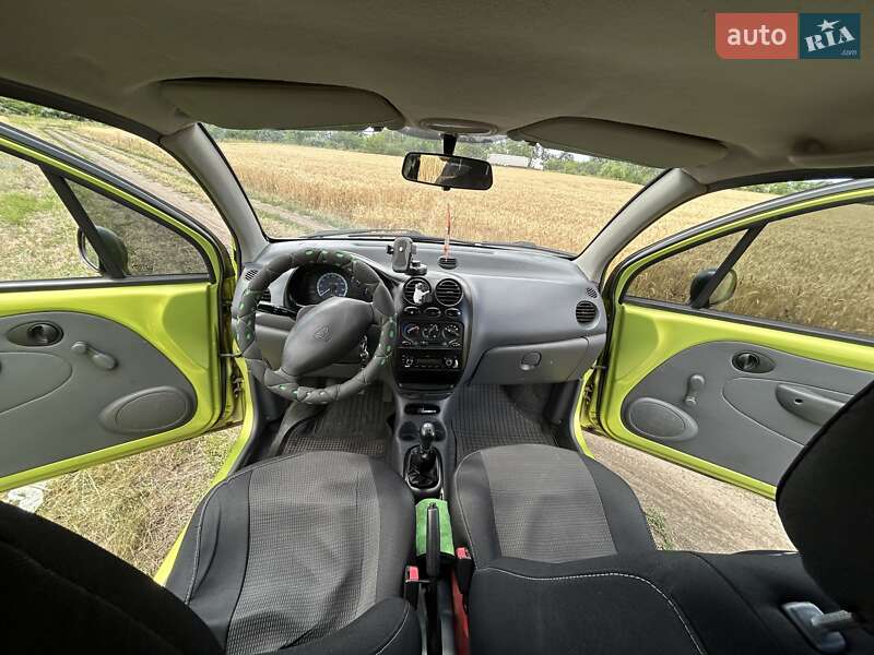 Хетчбек Daewoo Matiz 2013 в Верхівцеві