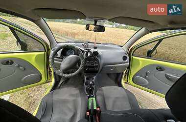 Хетчбек Daewoo Matiz 2013 в 