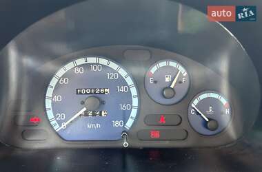 Хетчбек Daewoo Matiz 2013 в 