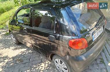 Хэтчбек Daewoo Matiz 2008 в 