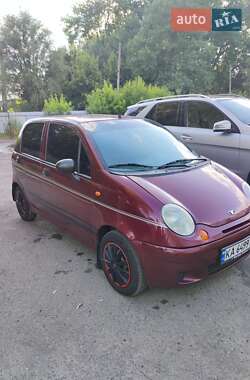 Хэтчбек Daewoo Matiz 2008 в 