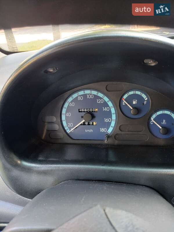 Хэтчбек Daewoo Matiz 2011 в Львове