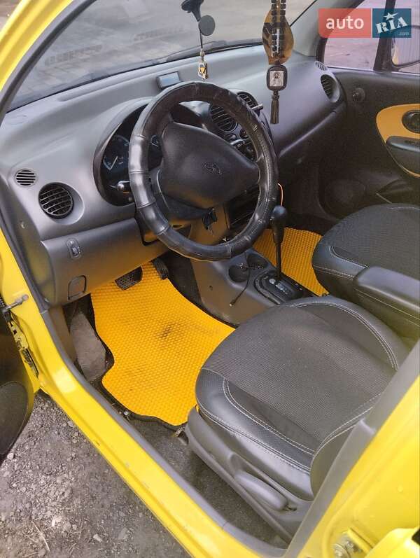 Хэтчбек Daewoo Matiz 2007 в Снигиревке