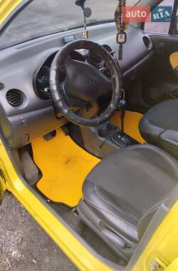 Хэтчбек Daewoo Matiz 2007 в 