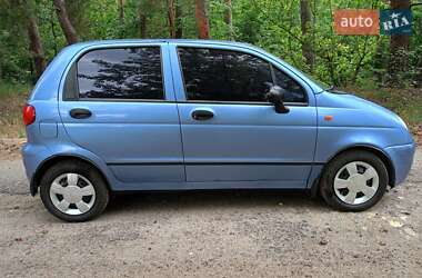 Хетчбек Daewoo Matiz 2006 в 
