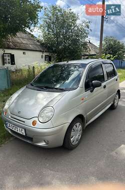 Хэтчбек Daewoo Matiz 2005 в 
