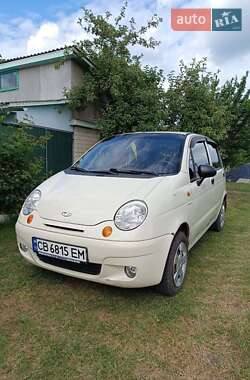 Хэтчбек Daewoo Matiz 2010 в 