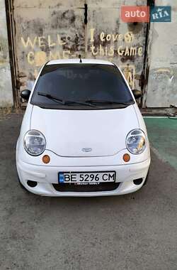 Хетчбек Daewoo Matiz 2010 в Миколаєві