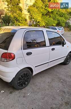 Хэтчбек Daewoo Matiz 2010 в 