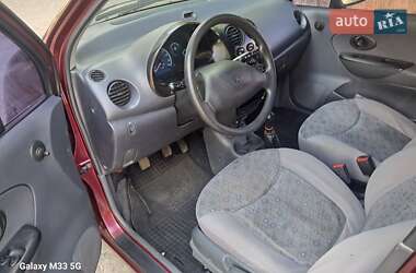 Хэтчбек Daewoo Matiz 2007 в 