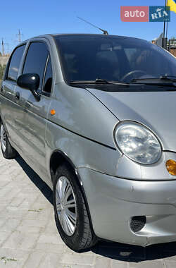 Хэтчбек Daewoo Matiz 2006 в 