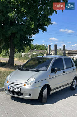 Хэтчбек Daewoo Matiz 2006 в 