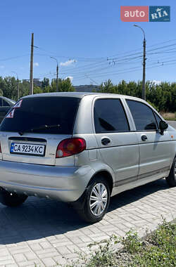 Хэтчбек Daewoo Matiz 2006 в Черкассах