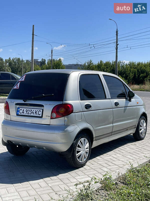 Daewoo Matiz 2006