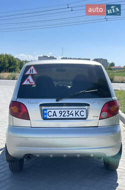 Хэтчбек Daewoo Matiz 2006 в 
