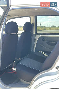 Хэтчбек Daewoo Matiz 2006 в 
