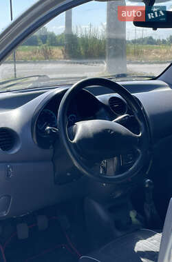 Хэтчбек Daewoo Matiz 2006 в 