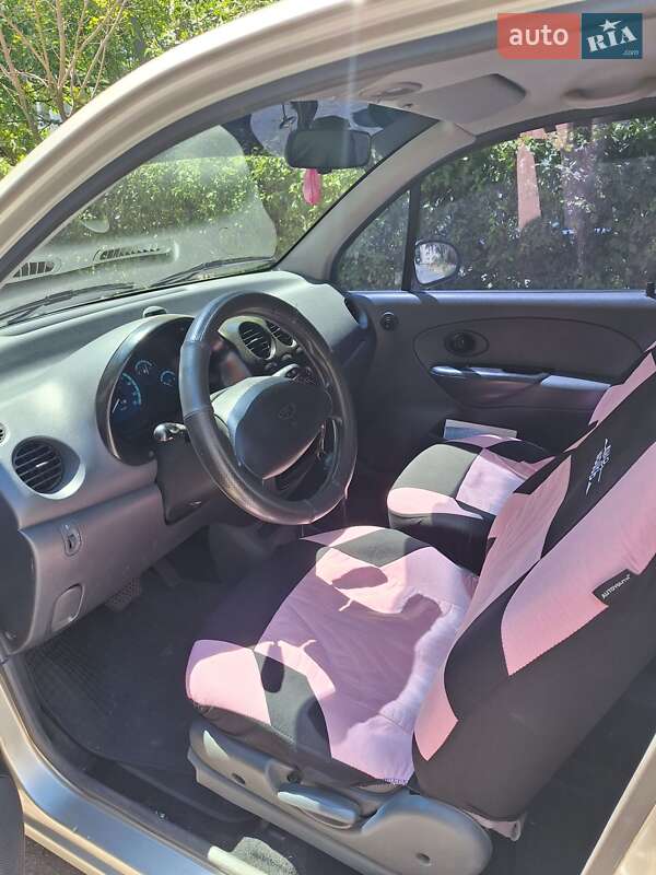 Хэтчбек Daewoo Matiz 2008 в Виннице