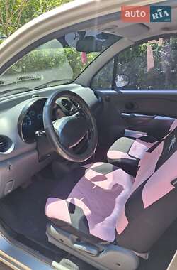 Хэтчбек Daewoo Matiz 2008 в 