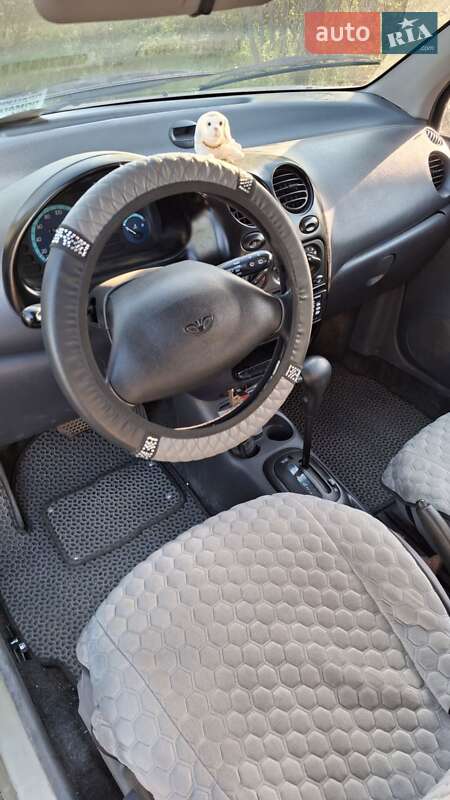 Хэтчбек Daewoo Matiz 2008 в Веселинове