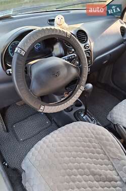 Хэтчбек Daewoo Matiz 2008 в 