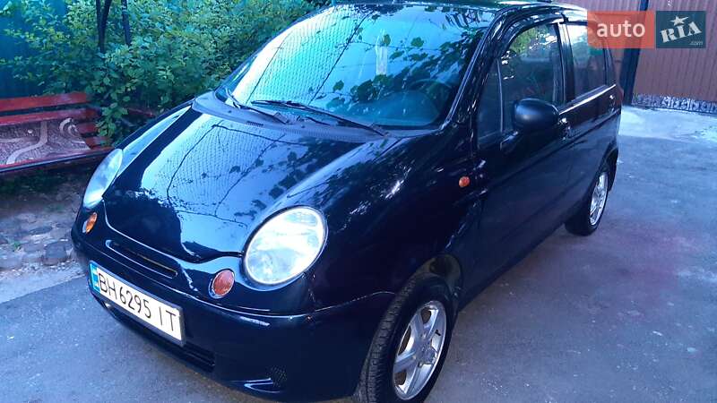 Хэтчбек Daewoo Matiz 2011 в Захарьевке