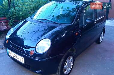 Хэтчбек Daewoo Matiz 2011 в 