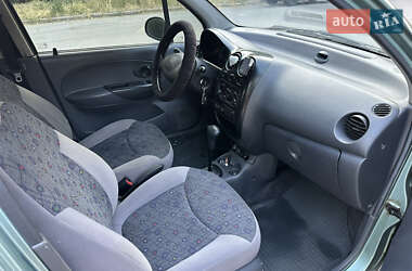 Хэтчбек Daewoo Matiz 2008 в 