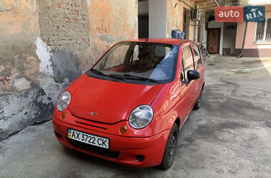 Хетчбек Daewoo Matiz 2011 в Львові
