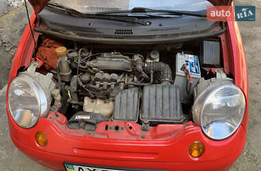 Хэтчбек Daewoo Matiz 2011 в 