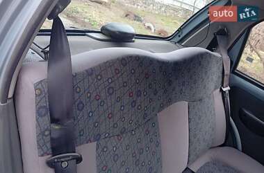 Хэтчбек Daewoo Matiz 2011 в 